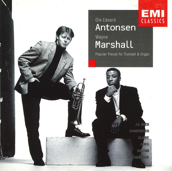 Ole Edvard Antonsen, Wayne Marshall (2) - Popular Pieces For Trumpet & Organ