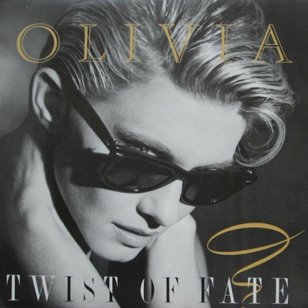 Olivia Newton-John - Twist Of Fate