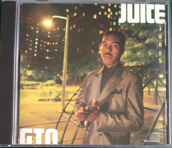 Oran 'Juice' Jones - G.T.O.-Gangsters Takin' Over