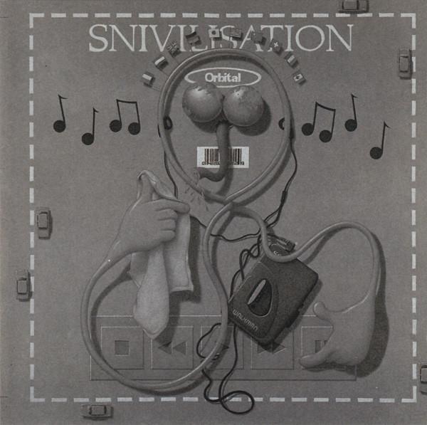 Orbital - Snivilisation