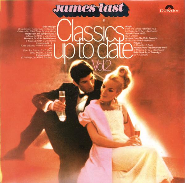 Orchester James Last - Classics Up To Date Vol. 2