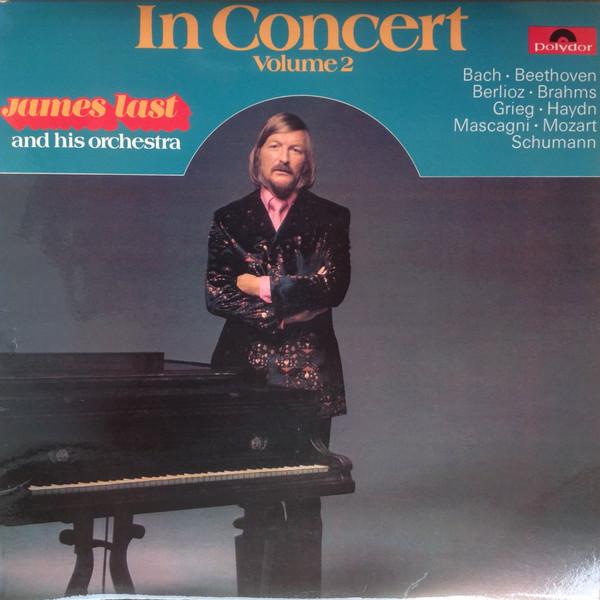Orchester James Last - In Concert Volume 2