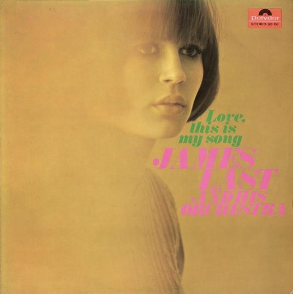 Orchester James Last - Love, This Is My Song