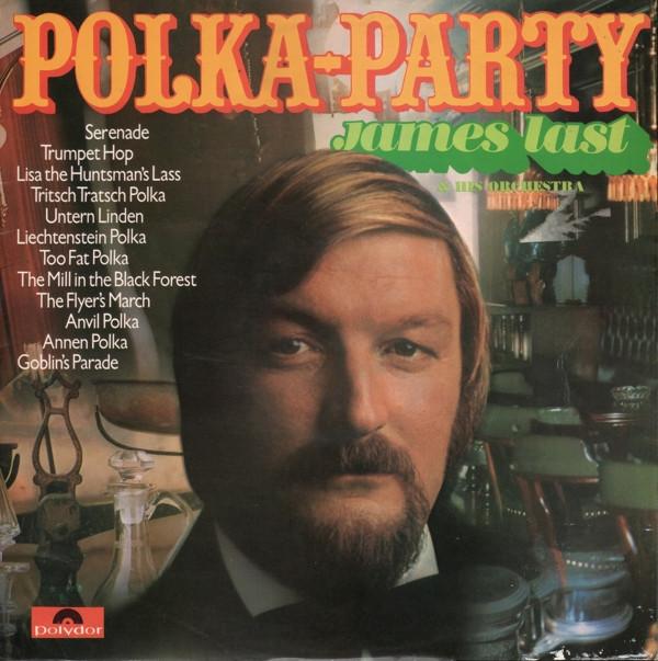 Orchester James Last - Polka-Party
