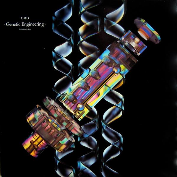 Orchestral Manoeuvres In The Dark - Genetic Engineering (312mm Version)