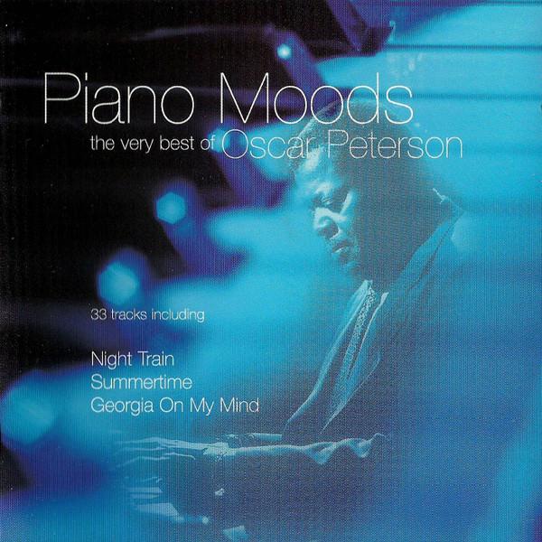 Oscar Peterson - Piano Moods - The Very Best Of Oscar Peterson