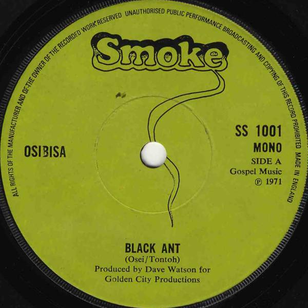 Osibisa - Black Ant / Kotoko