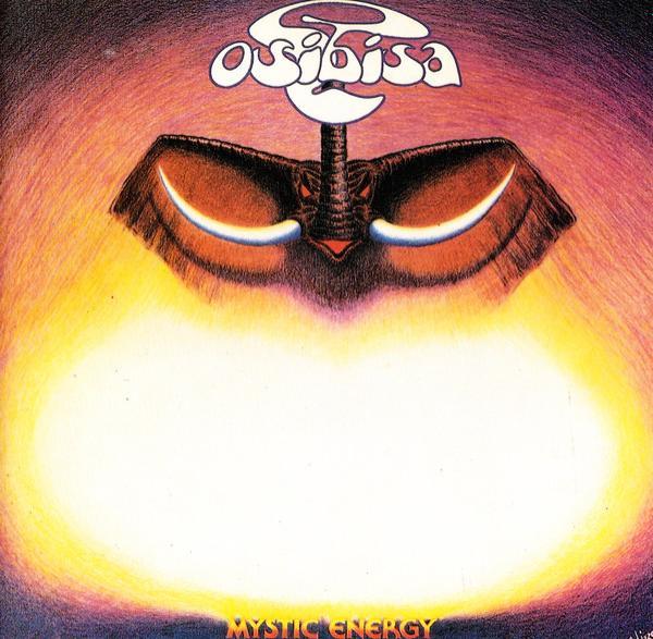 Osibisa - Mystic Energy