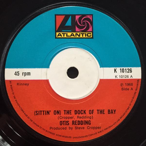 Otis Redding - (Sittin' On) The Dock Of The Bay