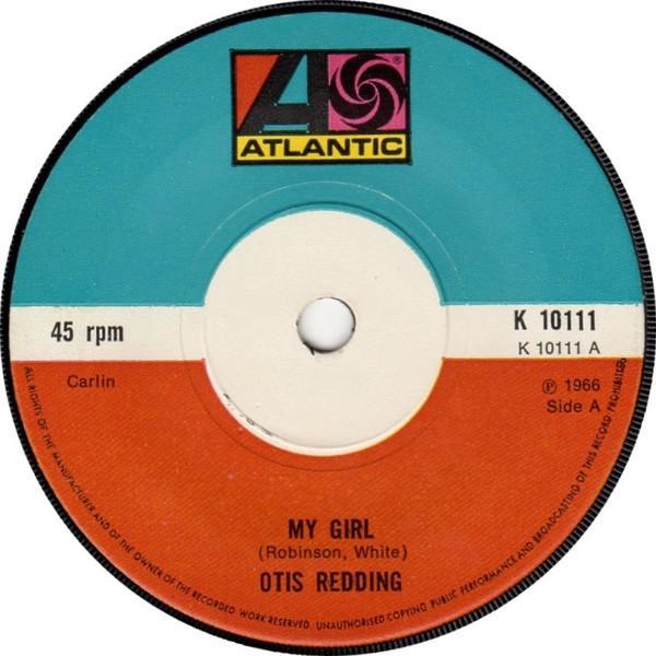 Otis Redding - My Girl