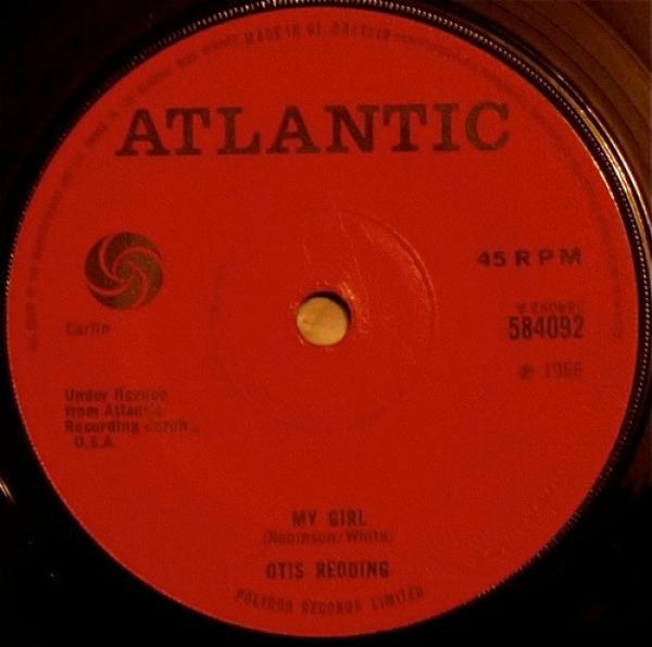 Otis Redding - My Girl
