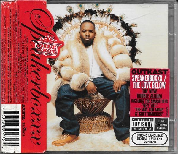 OutKast - Speakerboxxx / The Love Below