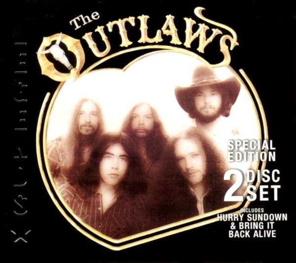 Outlaws - Hurry Sundown / Bring It Back Alive