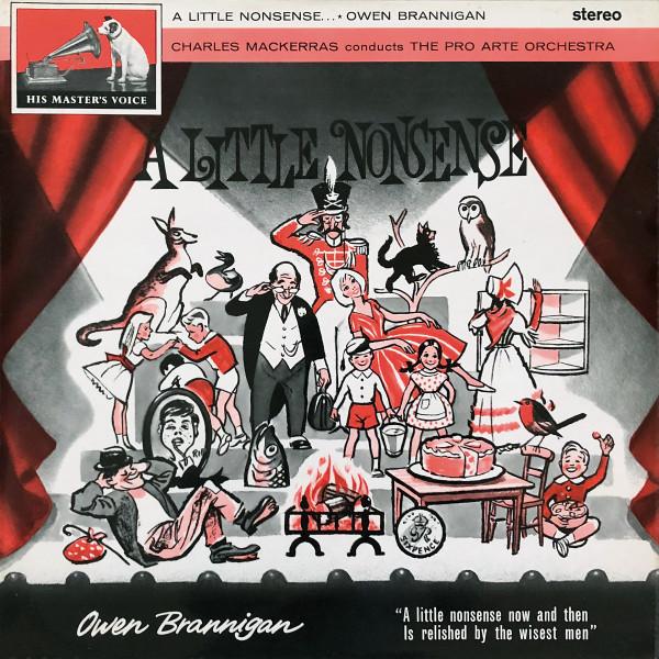 Owen Brannigan - A Little Nonsense