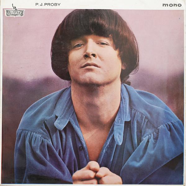 P.J. Proby - P.J. Proby