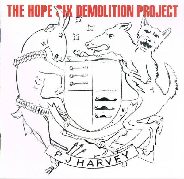 PJ Harvey - The Hope Six Demolition Project
