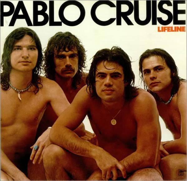 Pablo Cruise - Lifeline
