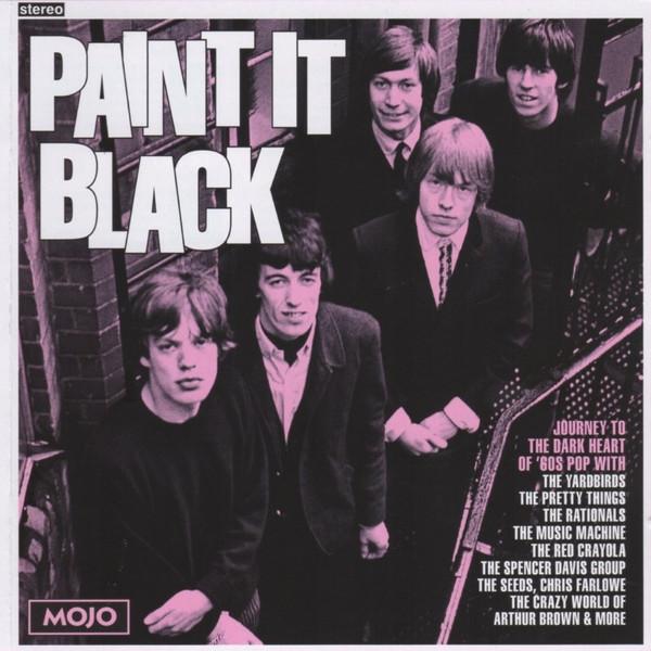  - Paint It Black