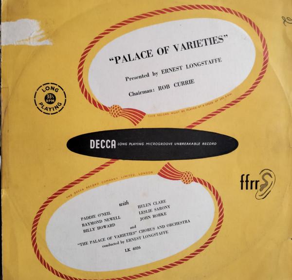  - Palace Of Varieties
