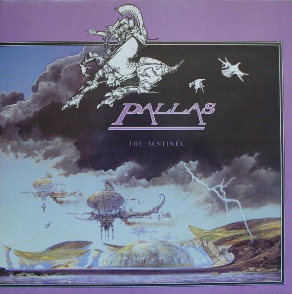 Pallas (2) - The Sentinel