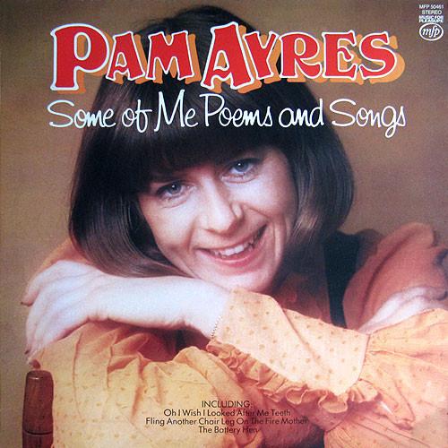 Pam Ayres - Some Of Me Poems And Songs