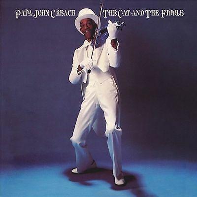 Papa John Creach - The Cat And The Fiddle