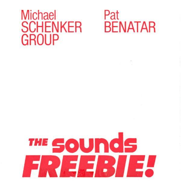 Pat Benatar, The Michael Schenker Group - The Sounds Freebie!