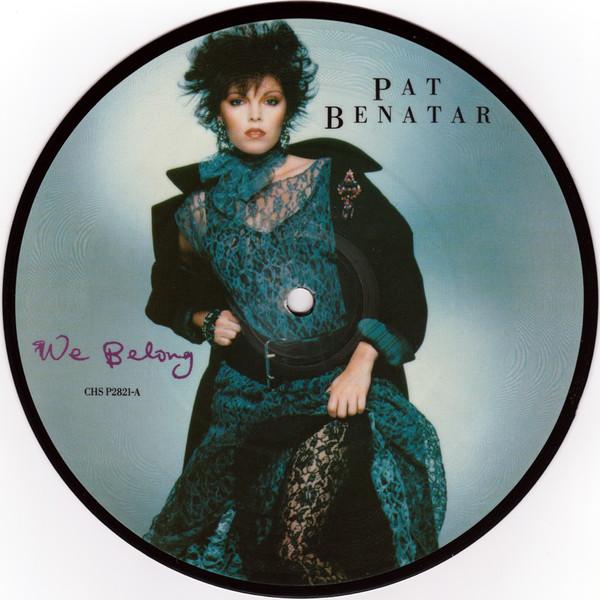 Pat Benatar - We Belong