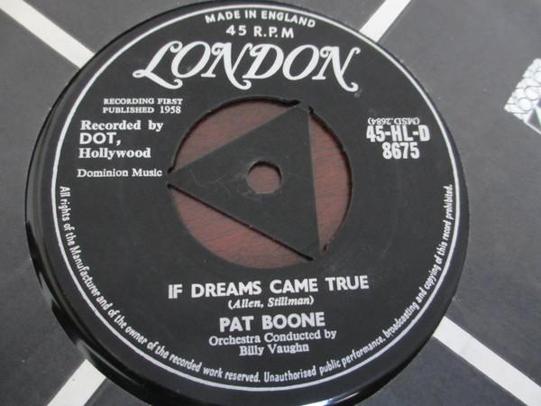 Pat Boone - If Dreams Came True