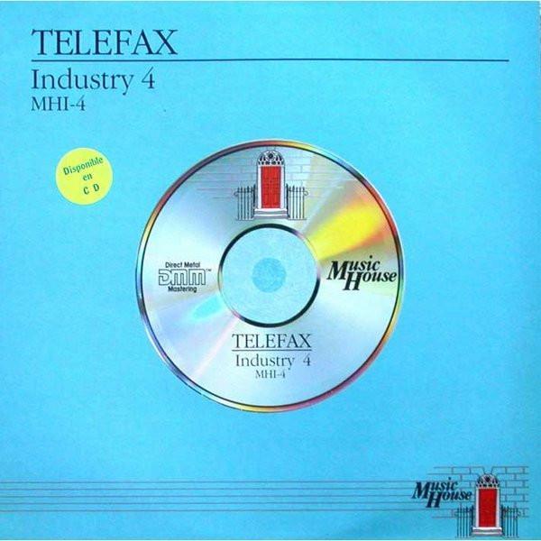 Patrick Wilson, Trevor Bastow - Industry 4 - Telefax