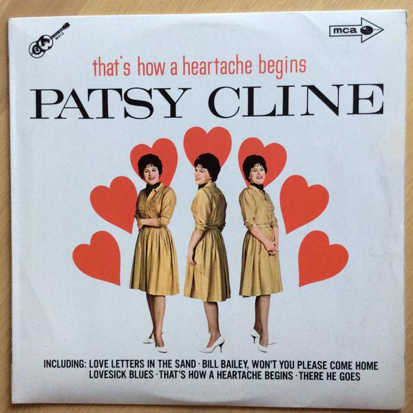 Patsy Cline - That's How A Heartache Begins