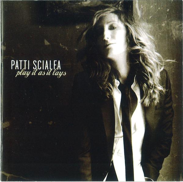 Patti Scialfa - Play It As It Lays