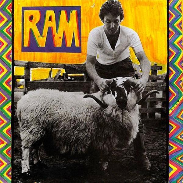 Paul & Linda McCartney - Ram