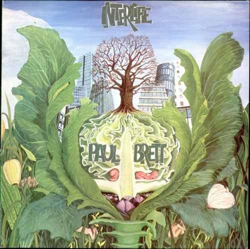 Paul Brett - Interlife