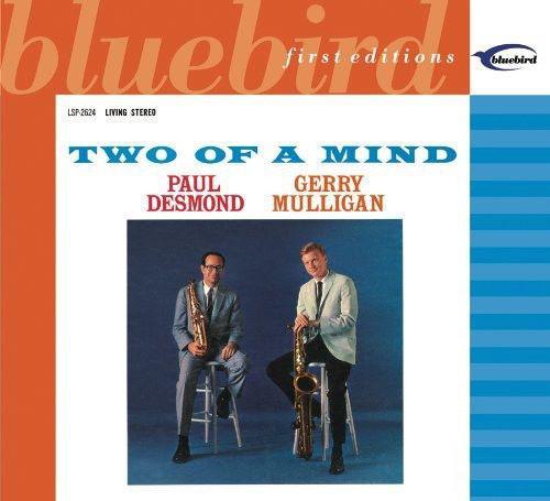 Paul Desmond, Gerry Mulligan - Two Of A Mind