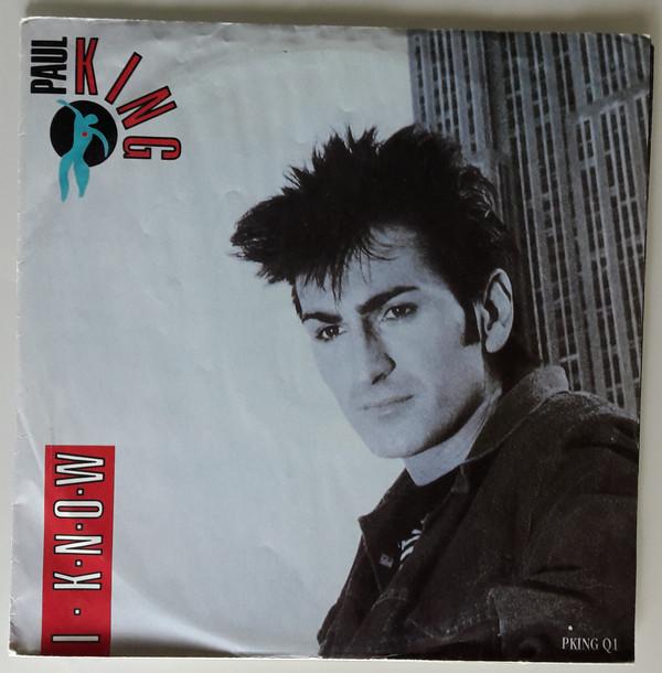 Paul King (2) - I Know