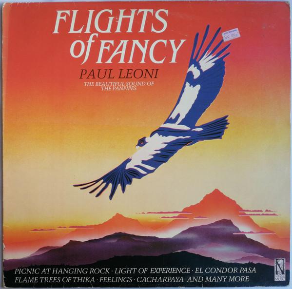 Paul Leoni - Flights Of Fancy