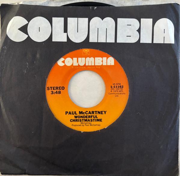 Paul McCartney - Wonderful Christmastime