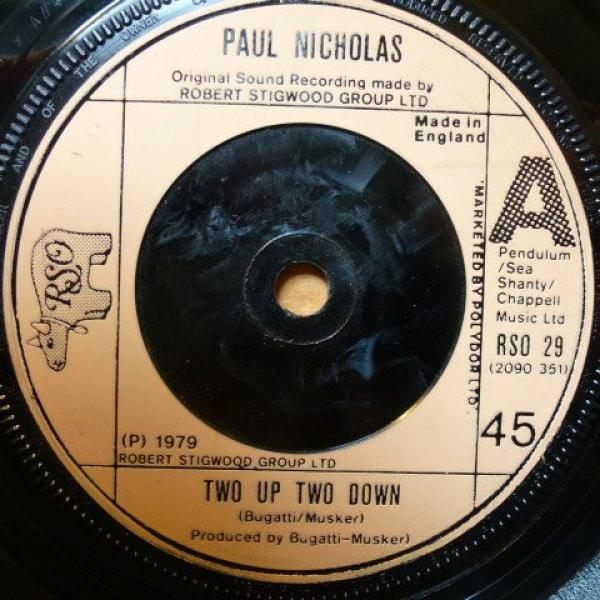 Paul Nicholas - Two Up Two Down