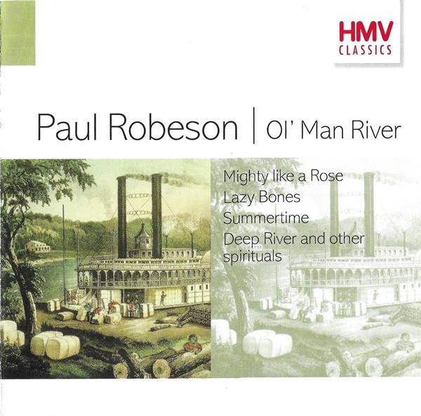 Paul Robeson - Ol' Man River