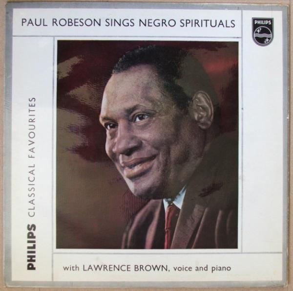 Paul Robeson - Paul Robeson Sings Negro Spirituals