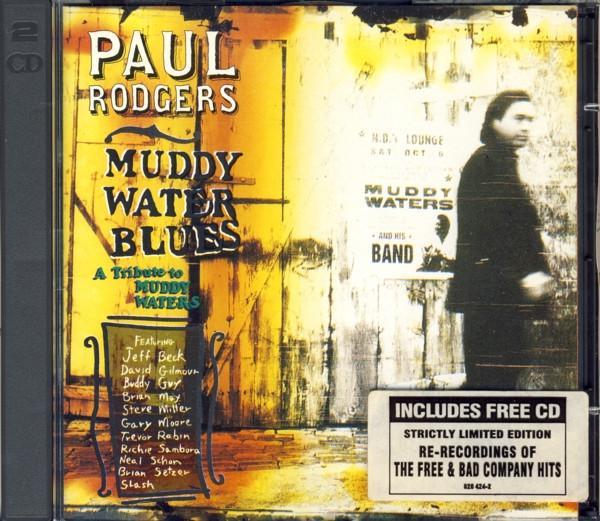 Paul Rodgers - Muddy Water Blues (A Tribute To Muddy Waters)