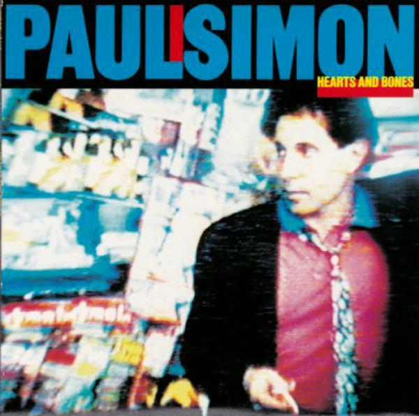 Paul Simon - Hearts And Bones