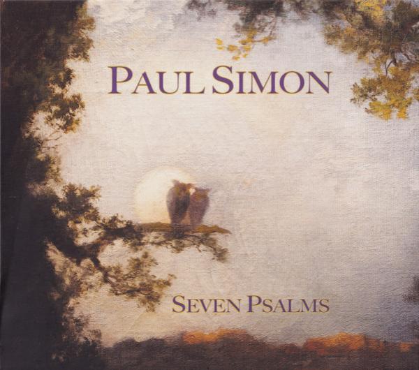 Paul Simon - Seven Psalms