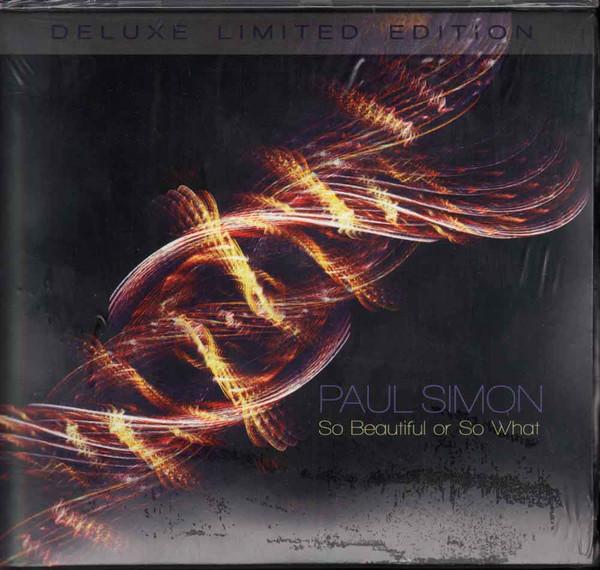 Paul Simon - So Beautiful Or So What