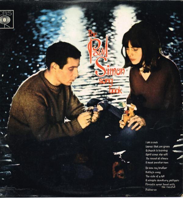 Paul Simon - The Paul Simon Song Book