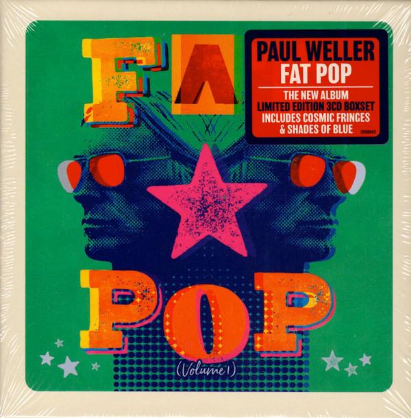 Paul Weller - Fat Pop (Volume 1)