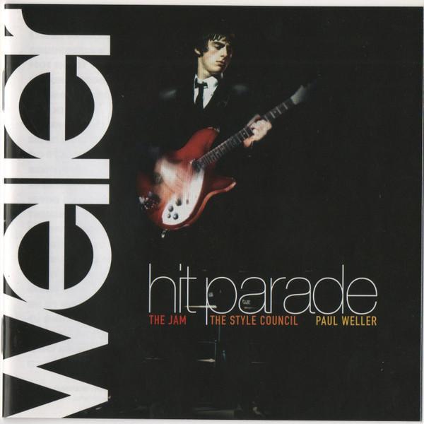 Paul Weller, The Jam, The Style Council - Hit Parade