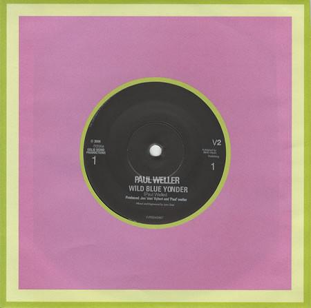 Paul Weller - Wild Blue Yonder