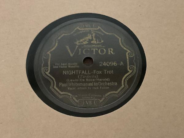 Paul Whiteman And His Orchestra - Nightfall